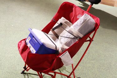 ショップ店員に聞く！ イチ推しアウトドアギア】荷物も運べる
