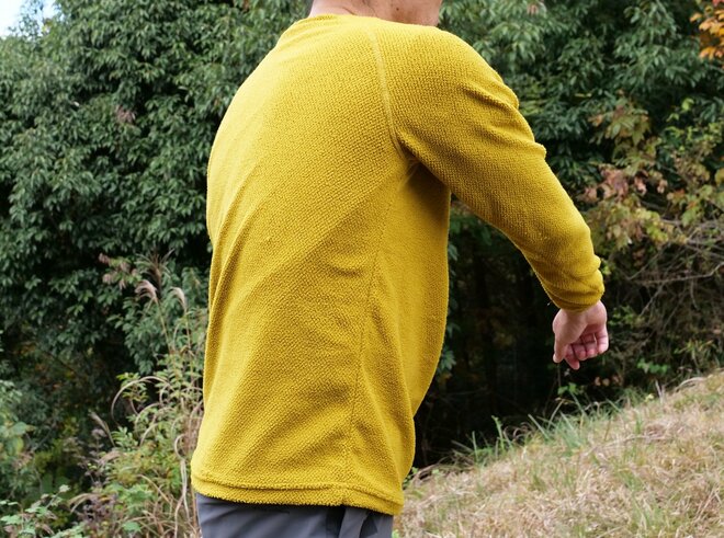 【ワークマン1,280円 vs アルペン3,999円】手にとりやすい「低価格アクティブインサレーション」を徹底比較【低山小道具＆技術研究所 vol.47】の画像004