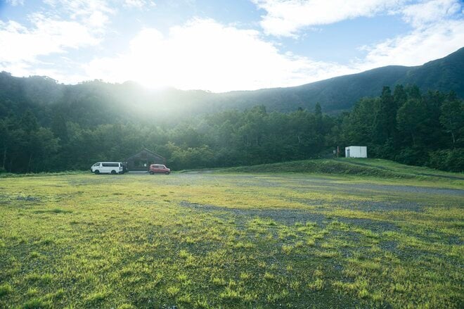 【登山】 “夏と秋、雨と晴れの狭間で揺れ動く景色” ワンチャンあるか！？ 「浅草岳」へ　新潟県魚沼市｜2026年の画像002