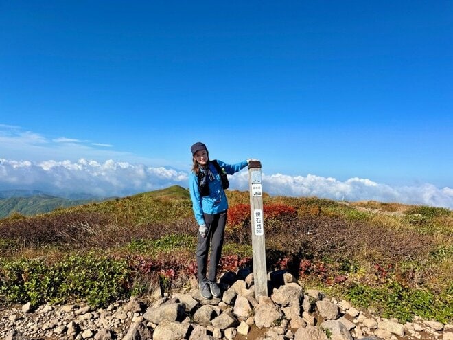 東北の紅葉なら一番おすすめしたい「焼石岳」で出会った錦秋の絶景【日本で山登りはじめました vol.9】の画像005