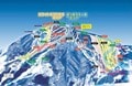「共通リフト券」で全部滑れる！全国14の「連結スキー場」ラインナップ【岐阜・ワシトピア＆ダイナランド＆高鷲スノーパーク、兵庫・ハイパーボウル東鉢＆スカイバレイ＆ハチ･ハチ北 編】の画像001