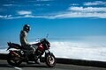 「マイカーで行ける最高所」からの大絶景！　眼下の紅葉＆駿河湾の遠景「登山シーズンオフ」だけの「富士山スカイライン」バイクツーリングレポの画像002