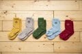モンゴルの大地で育まれたウールを60%使用「快適＆保温ソックス」の人気シリーズがリニューアル！【宝島ジャパン「羊と暮らす靴下」】の画像004
