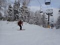 【北海道・スキー＆スノーボード】道内屈指の雪質を誇る「黒岳スキー場」へ！ 層雲峡温泉街からロープウェイで一気に上がった先には極上の雪が待っていた  2022年の画像004