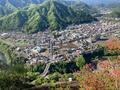 仰ぎ見る巨大な岩塊の山！  秀麗富嶽十二景 八番「岩殿山」登山口から50分「富士山の絶景」＆特大スケール岩壁「稚児落とし」レポート【山梨県大月市】の画像001
