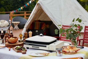 気軽にアウトドアに持ち出せる「高火力＆ムラなし」グリル・BBQギア