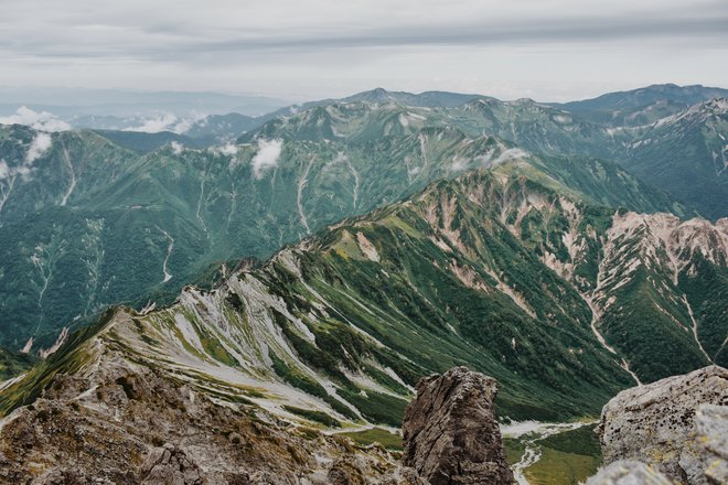hykemika-yの憧れを叶える山旅へ 「飛騨沢ルート」で槍ヶ岳日帰り登山に挑戦！の画像007