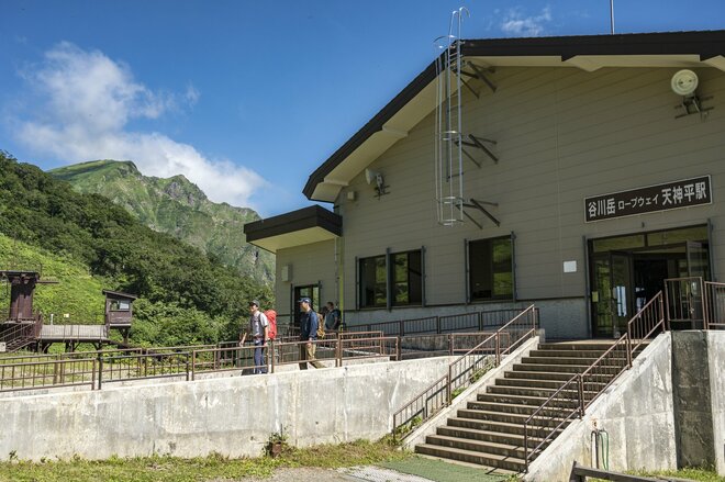 日本百名山『谷川岳』 ガイドツアーに参加してみた！「その山を知ると、登山がもっと楽しくなる」【群馬県 みなかみ町】の画像009