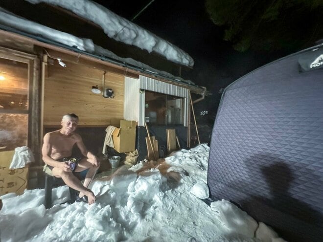 人生の雪解けに向かって。プレオープンまでの道のり【ユーコンカワイのシン・サウナ村建設記 vol.11】の画像006