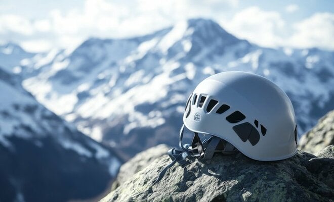 登山用ヘルメットおすすめ12選｜人気ブランドの堅牢・軽量モデルの画像