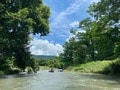 コンパクトな川に魅力がギュッ！「夏でも下れる」湧水の世界＜万水川＆犀川 前編＞【ユーコンカワイの股旅リバログ vol.10】の画像006