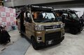街乗りも遠征もイケる！「ハイエース未満」キャンピングカー「バンコン＆軽キャン＆車中泊仕様」10選！ 「東京キャンピングカーショー2023」レポート（7月1日・2日）の画像007