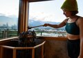 北アルプスを独占する「特等席サウナ」と「天然水水風呂」“白馬絶景サウナ“シリーズ第1弾「Rooftop」体験レポートの画像006