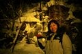 【奥入瀬渓流ホテル by 星野リゾート】苔むす渓流は冬、雪と氷に覆われ静謐な時が流れる ～氷瀑の迫力と冬が創る氷の芸術は寒さを忘れる美しさ～の画像030