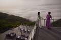 【北海道・星野リゾート　トマム】絶景テラスで“超特別感”を味わう「雲海テラスキャンプ＆ディナー」 屋内外充実の施設なら天気も心配いらず！の画像001