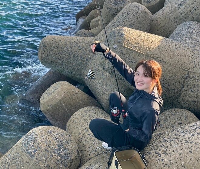 知れば応援したくなる！「釣り女子たち」の本音トーク【後編】華やかさの裏で「トイレ・男性・悪マナー」ほか、よくある ”しんどい” トラブルとは！の画像006
