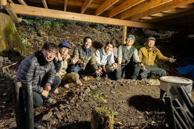 “蒸され民族”の原点回帰「リバービュー箱蒸し風呂」プロジェクト【ユーコンカワイのシン・サウナ村建設記 vol.10】の画像006