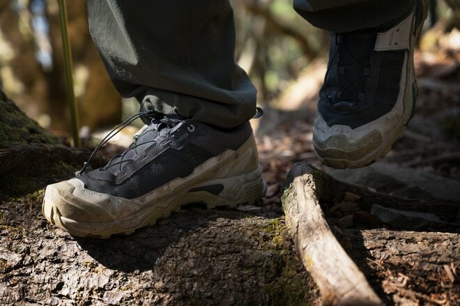 【トレランシューズとトレキングブーツの良いところどり】サロモンの大定番モデル「X ULTRA 5」 半年履いてわかった人気の理由の画像008