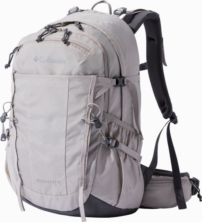 “初めてのバックパック” にコロンビア「ワイルドウッド30Lバックパック」をおすすめしたい3つのわけの画像003