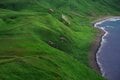 「7月は最果ての海岸線へ」 岬と岬をつなぐ絶景の島トレイル＜北海道・礼文島岬めぐりコース＞【月めくりの低山カレンダー #07】の画像001