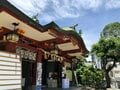 創建は平安時代！ 紫陽花咲き誇る歴史ある神社で「お伽犬みくじ」と「徳川武将みくじ」を引く【関西おみくじジャーニー vol.11「豊崎神社」／大阪市北区】の画像005