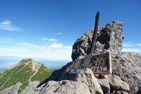 「テント泊登山」に最適！  絶景の南八ヶ岳「編笠山から青年小屋」ピストンルートの魅力