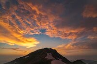 山の天気と気象