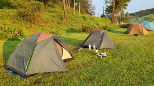 明日からできる！「テントサイトの事故」を避ける「セーフティーチェック」風向き・河川・樹木…シーズン前「キャンプのリスク」対策
