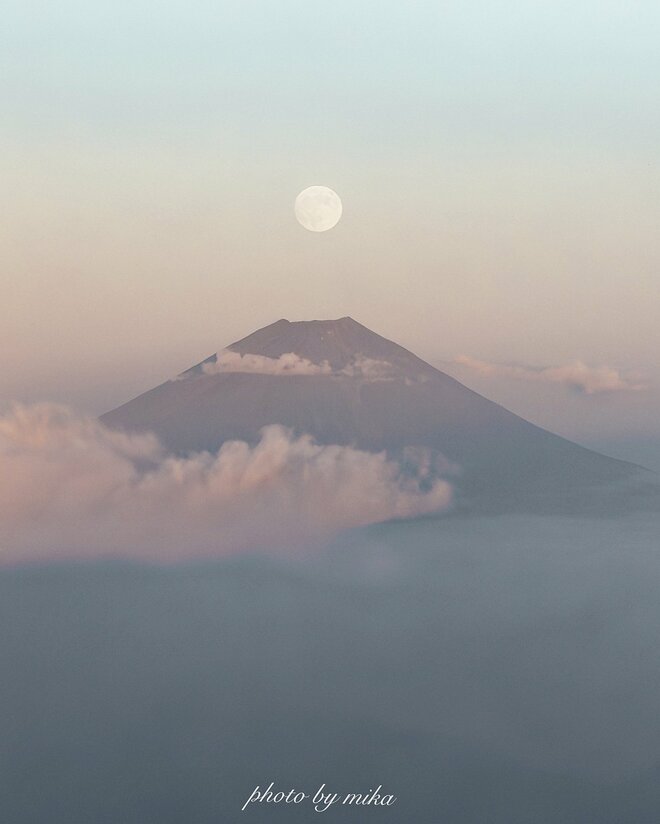 山歩きインスタグラマーが山で出会った絶景！「2025年はどこに登ろうかな」 2024年ベストショットを振り返り【後編：秋〜冬山】の画像001