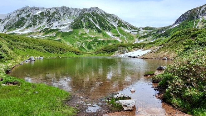 初めての日本アルプス体験！  イタリア人が感動した立山黒部アルペンルートの魅力（前編）【ブーツの国の街角で vol.30】の画像012