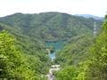 晴れた日には大阪湾まで眺望OK！  北摂山系最高峰「深山」山頂からのパノラマ絶景＆ご神体「深山宮」兵庫県立ささやまの森公園コース「登山レポ」の画像003