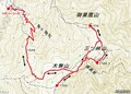 絶景の「夏富士」を眺望する「三ツ峠山」！  登山口から約3時間半、山名由来の3山「開運山・御巣鷹山・木無山」めぐる「登山レポ」の画像007