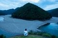 川原を掘ったら源泉が湧く！  マイ露天風呂＆開湯1800年越えの秘湯など… 美渓×温泉ざんまいの贅沢な熊野旅へ＜大塔川 後編＞【ユーコンカワイの股旅リバログ vol.43】の画像002