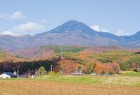 【この秋、絶対！ 八ヶ岳】第8回「蓼科山」 八ヶ岳連峰の最北端！  円錐型のたおやかな山へ