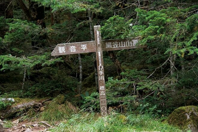 【この秋、絶対！ 八ヶ岳】第3回「権現岳」 高度感溢れる稜線、厳つい男性的な山の画像002