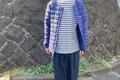 軽くて暖かい！  モンベル「スペリオダウン ラウンドネックジャケット」 山でも街でも、冬のレイヤリングに大活躍すること間違いなし！  着用レポの画像004
