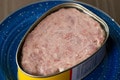 「肉、食うかい？」辞書級サイズの巨大ハム缶を丸ごと焼いてみた！【缶詰博士の缶たん”CAN”P料理 vol.90】の画像005