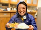＜あの山小屋の名物ご飯＞「トライ＆エラーの結晶」お口直しのゼリー付き「光岳小屋の絶品カレー」はこうして生まれました【わたし、山小屋はじめます vol.32】