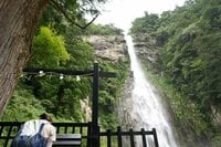 【世界遺産・熊野古道】初めての「熊野古道」歩きにおすすめ！  1000年前の石畳の巡礼路から熊野那智大社、那智の滝までを3時間で満喫する「大門坂ルート」