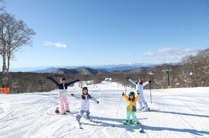 【たんばらスキーパーク】都心から約2時間の好アクセス「滑走レベル全方位型スキー場」  誰もが楽しめる好環境は特筆！