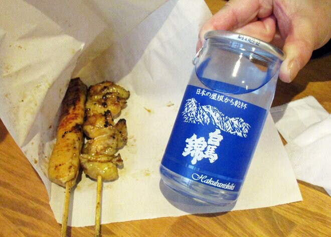 「つがいけマウンテンリゾート」で滑った後に一杯！  ゴンドラ山麓に登場した食のテーマパーク『つがいけ横丁』は日本式アプレスキーの新提案【長野県 HAKUBA VALLEY】の画像005
