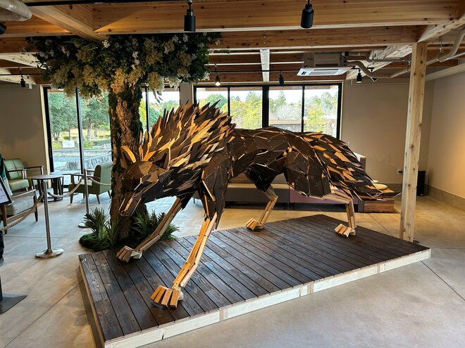 【茨城県】もう「都道府県魅力度ランキング」最下位常連なんて言わせない！？  ここを体験するだけでも茨城に行く価値アリ！  “泊まれる植物園” がコンセプトの新感覚アウトドアリゾート「ボタニカルリゾート林音（りんね）」【内覧会リポート】の画像004