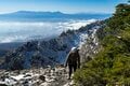ようやく出会えた！  青空の下に広がる浅間山の絶景 “ガトーショコラ” お待たせしました！ 「黒斑山」登山 【群馬県・長野県】 2024年の画像006