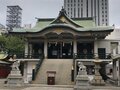 ハイブランドが建ち並ぶ心斎橋筋に  ひょっこり見える商人のパワースポット【関西おみくじジャーニー vol.19「難波神社」／大阪市中央区】の画像001
