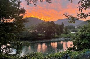 【本当は教えたくない】岐阜県在住ライターが明かす「山と川の絶景」とっておき「秘境キャンプ場」とは？