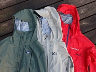 日欧米レインウエア対決！ 最強モデルはどれだ？ 【前編】