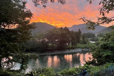 本当は教えたくない 岐阜県在住ライターが明かす 山と川の絶景 とっておき 秘境キャンプ場 とは 概要 キャンプ ニュース Bravo Mountain