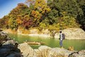 “秋山”最強コンボ【紅葉と渓谷トレッキング・第2回】首都圏からアクセス抜群の紅葉パワースポット！ 長瀞アルプスの主峰「宝登山」の画像001