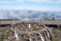 山頂からの360度「大パノラマ」と絶景の稜線「龍の背」縦走する展望登山！  日本百名山「剣山」と「次郎笈」リフト利用もOK「登山レポ」の画像004