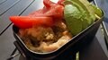 「ケンタッキーの骨」で作る「本格こってり・鶏白湯ラーメン」レシピ大公開！  ほったらかしでも「激ウマ」キャンプ飯「オリジナルチキン」アレンジの画像001